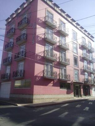 Hotel Y Suites Maria Fernanda Zitacuaro Exterior photo
